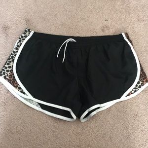 Running shorts